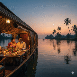 uthentic Kerala Cuisine